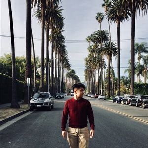 Meet your Posher, Leon